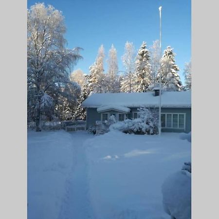 Вилла Arctic Circle Tranquillity Рованиеми Экстерьер фото
