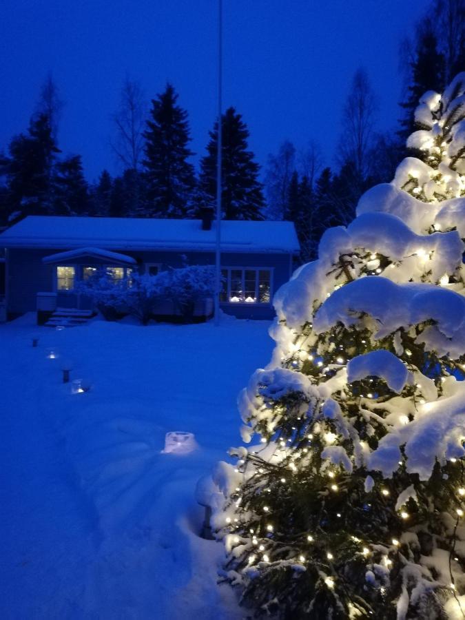 Вилла Arctic Circle Tranquillity Рованиеми Экстерьер фото